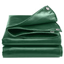 PVC Tarpaulin Rainproof Cloth Shade Sails 400g/㎡ Tent Garden Plant Canopy Truck Canopy Outdoor Waterproof Shading Sail Sunshade