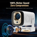 Aetheria Vision HY310 | 4K Smart Auto-Focus Portable Projector