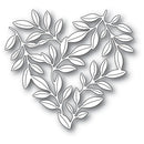 Valentine Heart Metal Cutting Dies for New Arrivals 2022 Scrapbooking Flower Leave Hugs Frame Card Craft Supplies No Stamp