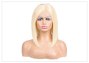 The Dusk | HD 613 Blonde Bob Wig with 13x4 Lace Frontal