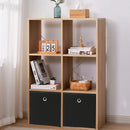 Folding Storage Box Wardrobe Storage Organizer for Clothing Underwear Sock Toy Cosmetics Sundries