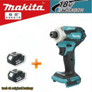 Makita DTD171 18V Brushless Impact Driver Rechargeable Screwdriver Drills Cordless Power Tools