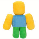 25cm/9.84in Game Cartoon Task Doll Game Animation Plush Soft Cuddle Adorable Gifts Holiday Party Kids Birthday Xmas