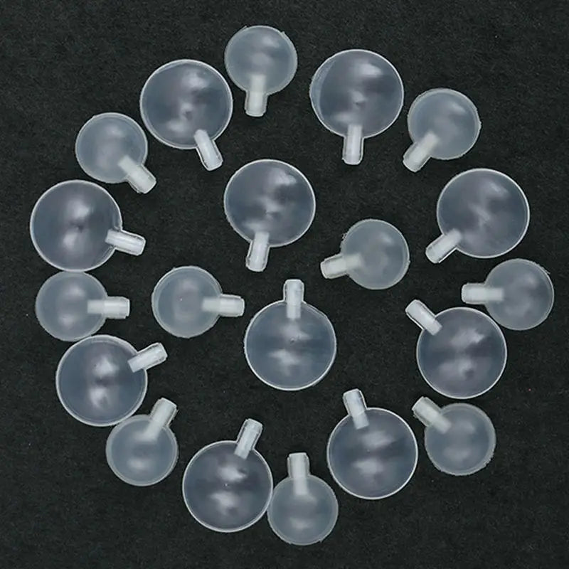 10pcs 27/35mm Toy Doll Noise Maker Repair Fix Pet Dog Squeaker Toy Sound Insert Replacement Repairing Plush DIY Toy Accessories
