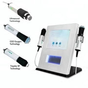 The Oxygen Veil | 3-in-1 CO2 Nano-Bubble Oxy Facial Machine for Spa & Salon