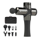 BOOSTER Pro 3 Deep Tissue Massage Gun Muscle Stimulator Body Massager Fascial Gun Relax Low Noise for Fintness Shaping