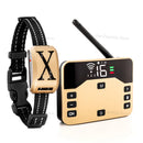 The Invisible Boundary | 2-in-1 Wireless Pet Fence & Training Collar