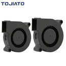 3D Printer Parts Fan 4020 5015 12V/24V Sleeve Bearing Brushless For Reprap Prusa I3 DC Blower Cooling Fan Turbo Fan