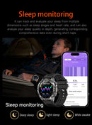 The Wayfinder | GPS Offline-Map Smartwatch with AMOLED and 3ATM
