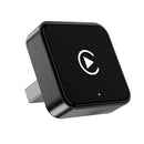 2026 NEW Wired to Wireless CarPlay and Android Auto 2 in 1 Mini Adapter 5GHz WiFi5 for 99% Original Wired CarPlay/Auto Cars