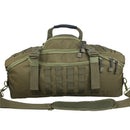 LQARMY 30L 45L 80L Sport Travel Bag Molle Tactical Backpack Gym Fitness Bag Large Duffle Bags for Camping Hunting Fishing
