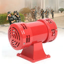 Air Raid Horn Industrial Motor Driven Electric Siren Industry Loud Alarm MS-490 140db