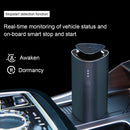 NAMSTE Car Diffuser Humidifier Auto Air Purifier Aromo Air Freshener USB Charging For Car Aroma Aromatherapy Diffuser 1200mAh