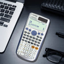 fx-991ES PLUS Multifunctional science function calculator-417function Specially designed for student exams, economical packaging