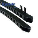 Cable Drag 5x5 7x7 10x10 10x15 10x20 10x30 L1000mm Chain Wire Carrier with End Connectors for CNC 3D Printer Engraving Voron