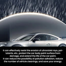 2PCS Auto Ceramic Coating Agent Nano Glass Plated Crystal Liquid Hydrophobic Coating Waterproof Polishing Agent Paint