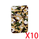 WWII Military Building Blocks Accessories Soldier Figures Weapons Box Rifle Submachine Gun AKM Shield Mini Brick Toy K003 Gift