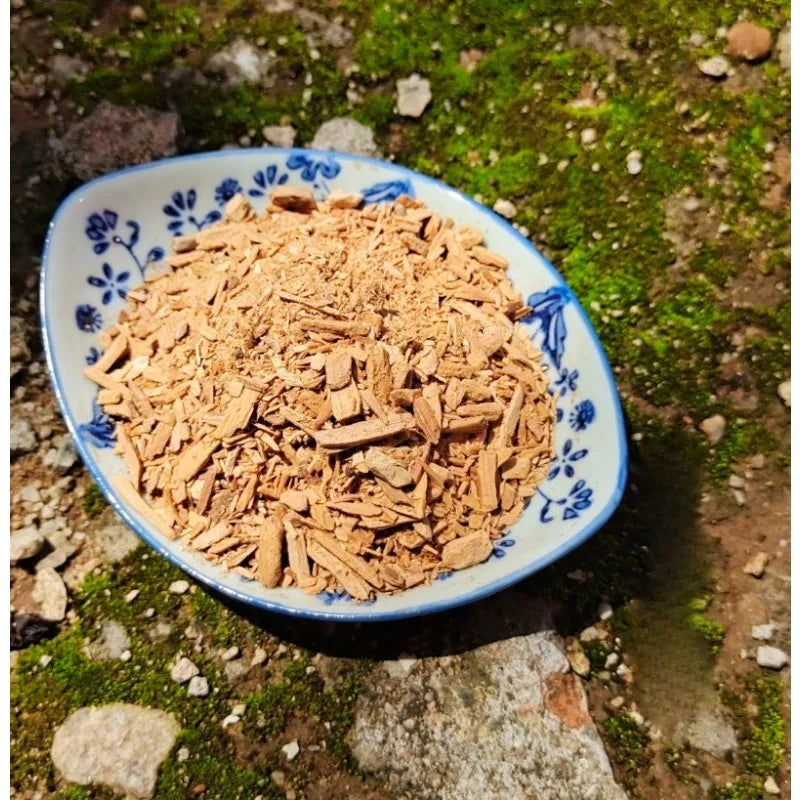 New Mountain Dead Wood Sandalwood Crushed Natural Wood Chips Incense Powder/Maintenance Buddha Beads Aromatherapy Raw Material