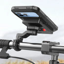The AquaMount | 15W Waterproof Wireless Charging Phone Cradle for Marine & Overland Adventure