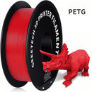 GEEETECH 1kg 1,75mm PETG 3D-Drucker Filament Vakuumverpackung Überseelager Schneller Versand