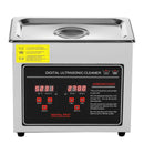 The Cavitation Lab | Multi-Tank Heated Ultrasonic Precision Cleaner