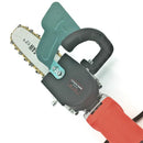 DIY Electric Chainsaw 11.5 Inch Chainsaw Bracket Set Change 10mm and 11.5mm Angle Grinder into Chain Saw Woodworking Power Tool