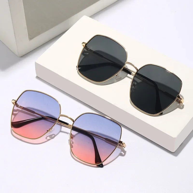 Men's Sunglasses Color-changing Sunglasses Driving Anti-UV Day And Night Polarized Sunglasses