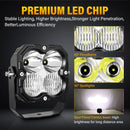 The Photon Cube | 30W Off-Road LED Work Light System