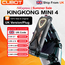 The Pocket Fortress | Cubot KingKong Mini 4 Rugged 4.7" Smartphone