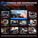 The Code Interpreter | KINGBOLEN K7 Professional OBD2 Scanner with 28 Resets