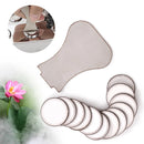 12pcs 20mm Ultrasonic Atomizer Ceramic Disc Sheet and 1pcs wrench Atomizer Humidifier Accessories