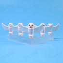 5pcs Animals Building Blocks Toys MOC Bird Owl Model Set Blocks DIY Bricks Toys for Children Gift Compatible Mini Bricks