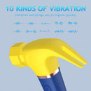 7 Thrusting Vibrators Dildo Sex Toys for Woman G Spot Clitoral Stimulator Butt Plug Vaginal Anal Nipple Masturbation Adult Goods