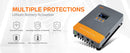 The Helios Core | 100A MPPT Solar Charge Controller 12V-48V