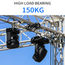 10Pcs/Lots Durable Heavy Duty Hooks 150kg 40-60mm  Alumimun Alloy Clamp Bracket Stage Stage Light Hook Light Clamp Holder Truss