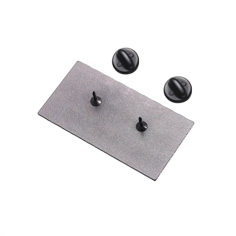 I Love Jesus Enamel Pin Christianity Religion Believers Live Forever Cross Easter Brooch Lapel Clothes Badge Love Faith Jewelry