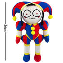 2024 New Magic Digital Circus cosplay costume children's clown suit jumpsuit set carnival Easter costume performance costume