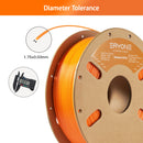 ERYONE PETG Filament 1kg 1.75mm ±0.03mm Spool For 3D Printer FDM Biodegradable Hight Quality New Arrival Fast Shipping