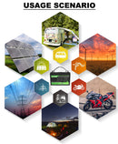 The Iron Core | 12.8V 180AH LiFePO4 Deep Cycle Battery for Solar & Off-Grid
