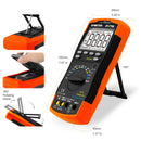 BTMETER BT-770N 6000 Count Orange Intelligent Digital Multimeter Current and Voltage Testing Instruments Tool Auto/Manual Range
