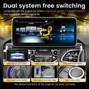 NaviFly Android 14 Auto Car GPS Navigation Stereo Radio For Mercedes-Benz C-Class W205 GLC X253 V-Class W446 Wireless CarPlay 4G
