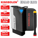 The Ediag Elite | Full-System OBD2 Diagnostic Scanner with 15 Reset Functions