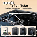 Bambu Lab PTFE Tube ID 2.5mm OD 4mm P1P AMS A1 Mini 3D Printer Teflonto Pipe 1.75mm Bambulab Ptfe Tube Bambulabs P1S/X1 AMS LITE