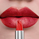 21Colors Bold & Intense Glitzer Glänzender Metallic Lippenstift Perlglanz Lippenfarbe, Langanhaltender Lippenstift Senior Matter Lippen Make-up Geschenke für