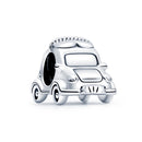 2023 New Dreamcatcher Hot Air Balloon Flower Fit Original Pandora Charms Bracelet Women Jewelry DIY Gift