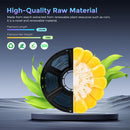 FLASHFORGE PLA Multicolor Filament 3d Printer Filament 1.75mm 2.2lbs Sealed Packaging No Plugs No Warping Low Shrinkage