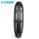 Original ETWOW Rear Fender with Brake Light for E-TWOW S2 GT BOOSTER Electric Scooter