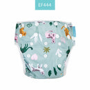 Happy Flute 1pc Baby Summer Waterproof Adjustable Cloth Diapers Pool Pant Swimming Diaper Cover Reusable Washable Baby Nappy