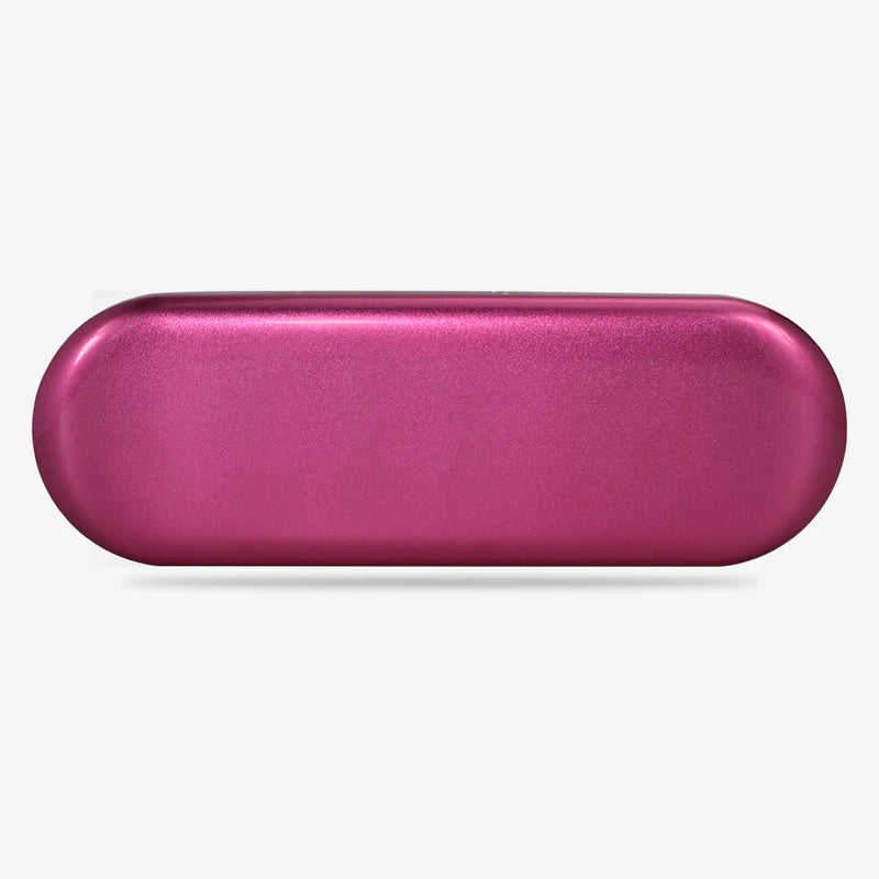 GLAMLASH Eyelashes Tweezers Box Exquisite Tinplate Protection Storage Box Eyelash Lash Extension Beauty Pencil Case Makeup Tools