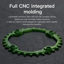VXM Bicycle 104BCD Crank Chainring Round 30T 32T 34T 36T38T40T42T44T 46T 48T 50T 52T Narrow Wide Chain Wheel MTB Bike Chainwheel